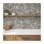 Uptown Glass 1" X 1" Glass Mosaic Tile in Metro Taupe