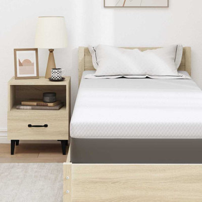 Memory Foam Mattress Pad