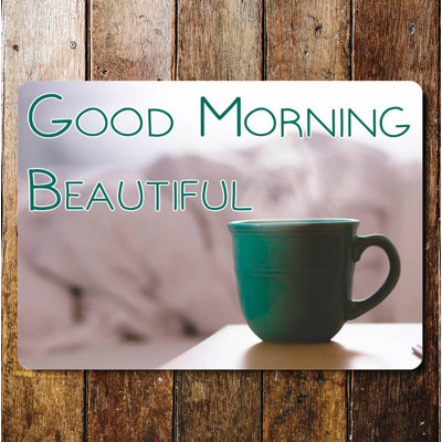 Handmade Wall Decor on Metal