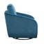Chaise d'appoint Lauren 30,3 po Boho 360-865284027
