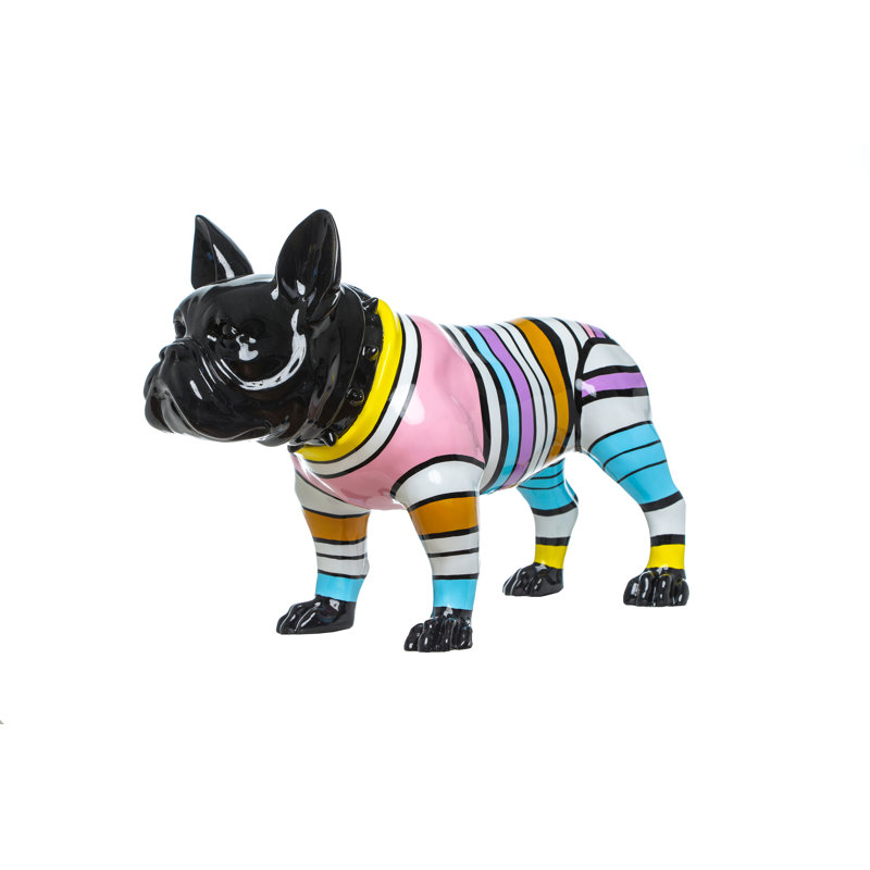 Mcelfresh Stripe Bull Dog - 24" long