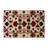 French Brown Indoor and Outdoor Area Rug-252371273