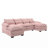 Odas 110.63'' Modular Sofa-1248366202