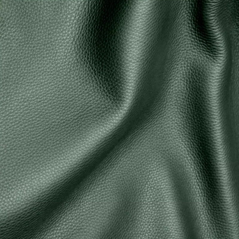 Banc rembourré vert, Vert
