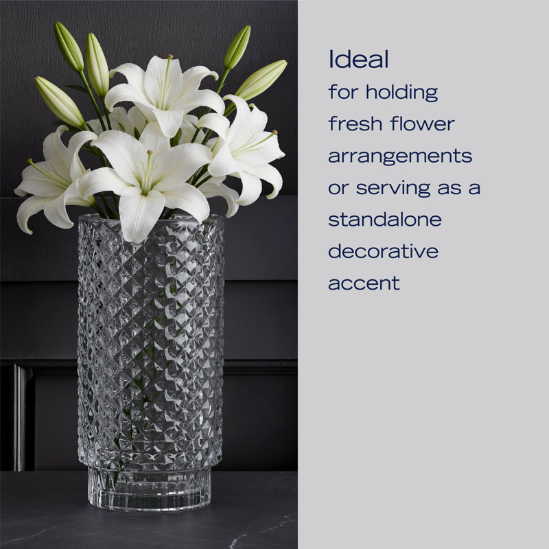 Mikasa Trellis Vase