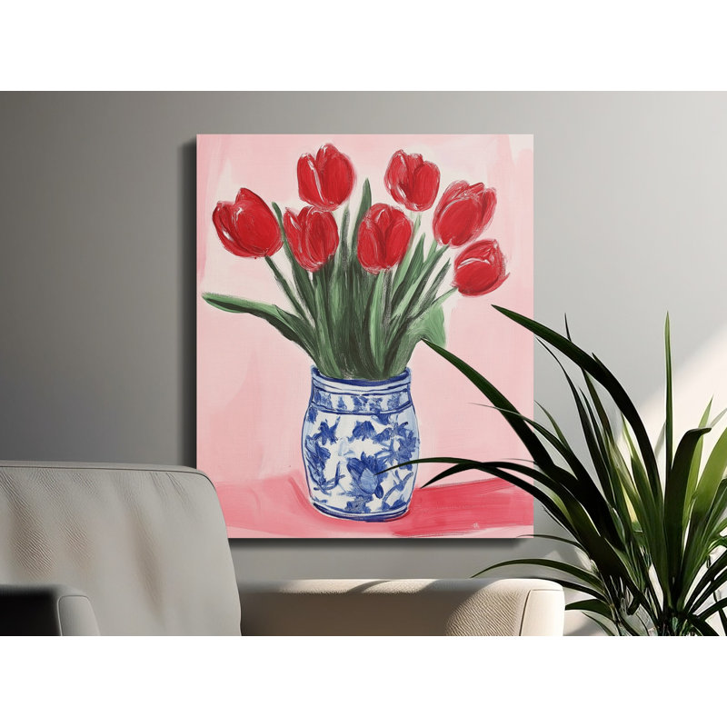Guillen Wrapped Canvas Print Set, 15x30