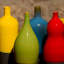 Clirim Handmade Ceramic Table Vase-80584888-80584834