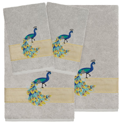 Ensemble de serviettes 4 pièces PENELOPE