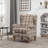 Bouchicas Upholstered Accent Chair-489800120