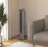 Grey Tower Fan With Touch Control
