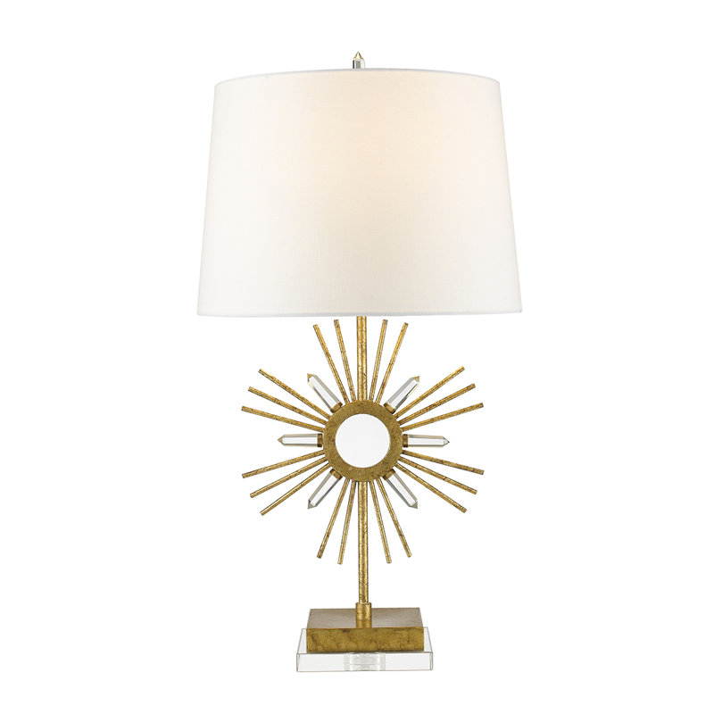 Sun King 30.75" Table Lamp
