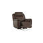 Fauteuil inclinable électrique double en cuir Sienna Kingsbridge