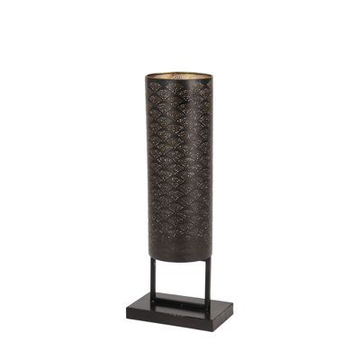 23.0'' H Metal Tabletop Lantern
