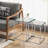 Merlemont Glass Top Nesting Tables
