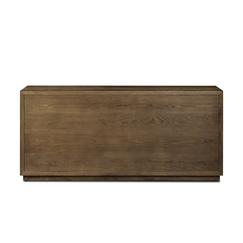 Salta 4 - Drawer Solid Wood Dresser