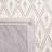 Congleton Hand Woven Wool/Cotton Geometric Rug in Ivory/Black-1866631798