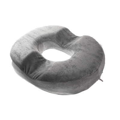 Pain Relief and Relieves Tailbone Pressure Seat Cushion by Symple Stuff