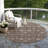 Machine Washable Indoor/Outdoor Cicel ACN1155 Chocolate Rug-100248140