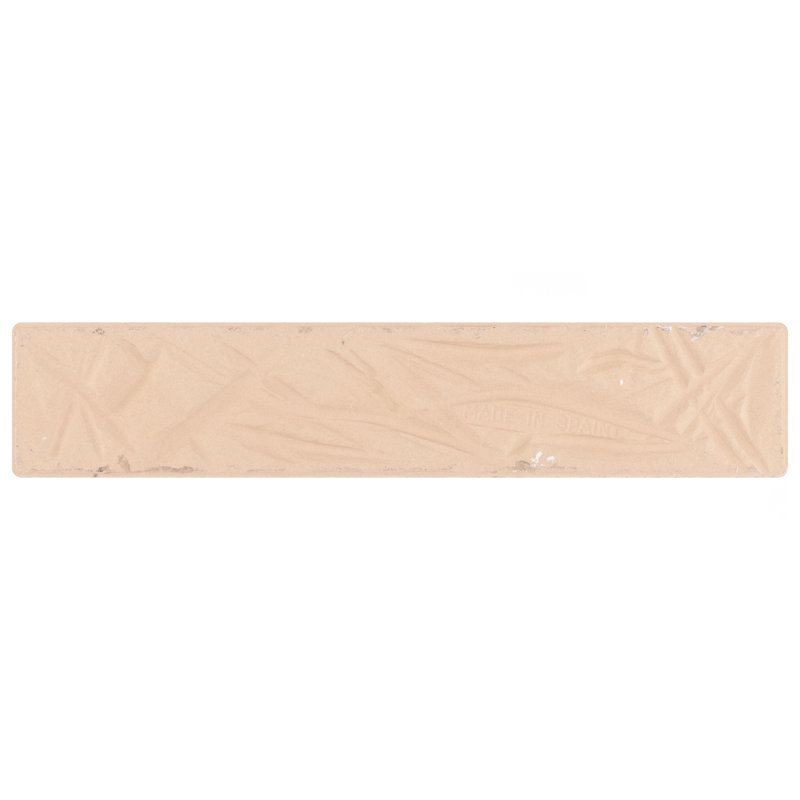 Chester 2" x 10" Ceramic Brick Look Subway Tile, Glossy White