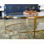Brando Glass Coffee Table-86832817