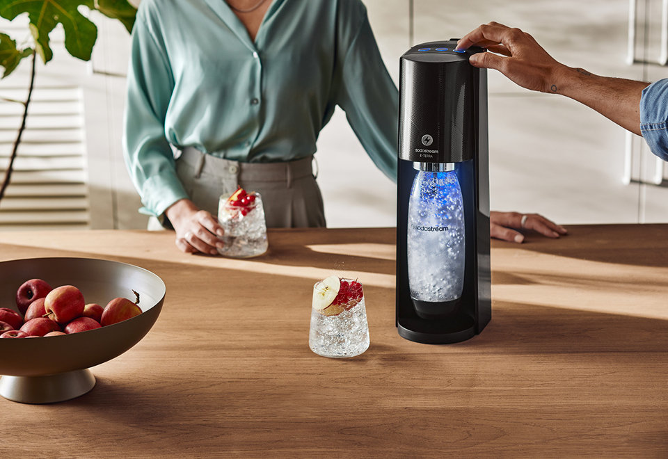 Sparkling Water Makers