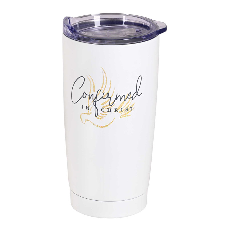 20 oz. Gobelet de voyage isolé en acier inoxydable
