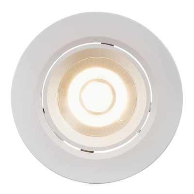 Burgel LED Flush Mount