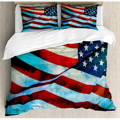Mentzer 260 TC Duvet Cover Set