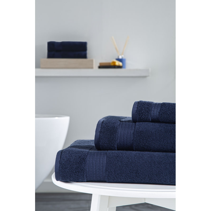 Ozdilek 6-Piece Bath Towel Set, 2 Bath, 2 Hand, 2 Wash100% Cotton Turkish Towels, 2 Bath Towels (30x60/550 GSM), 2 Hand Towels (16x30/575 GSM), 2 Washcloths (13x13/600 GSM) Towel Set