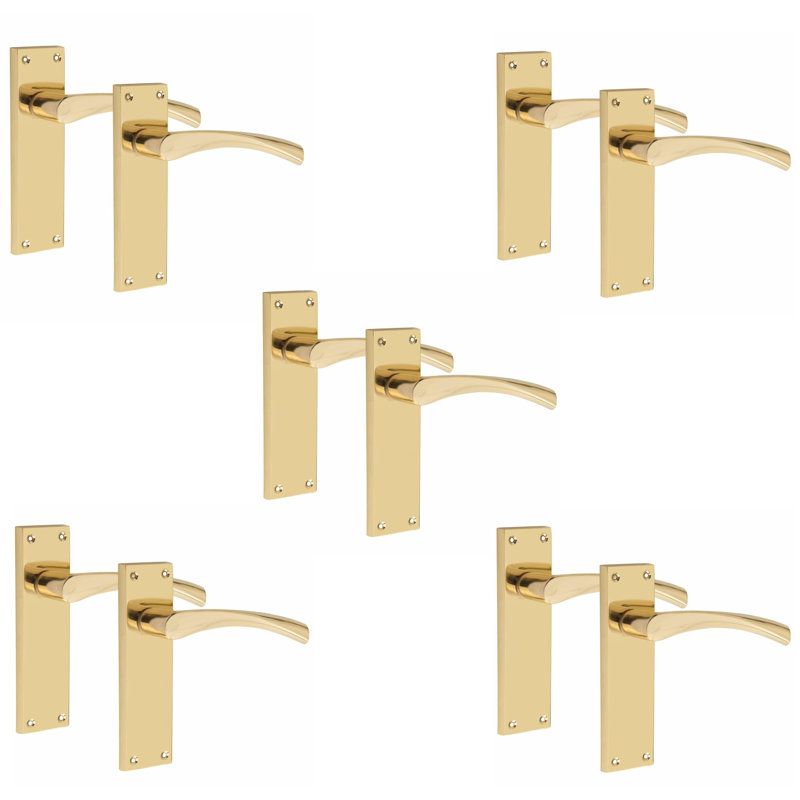 Astrid Door Handles Latch