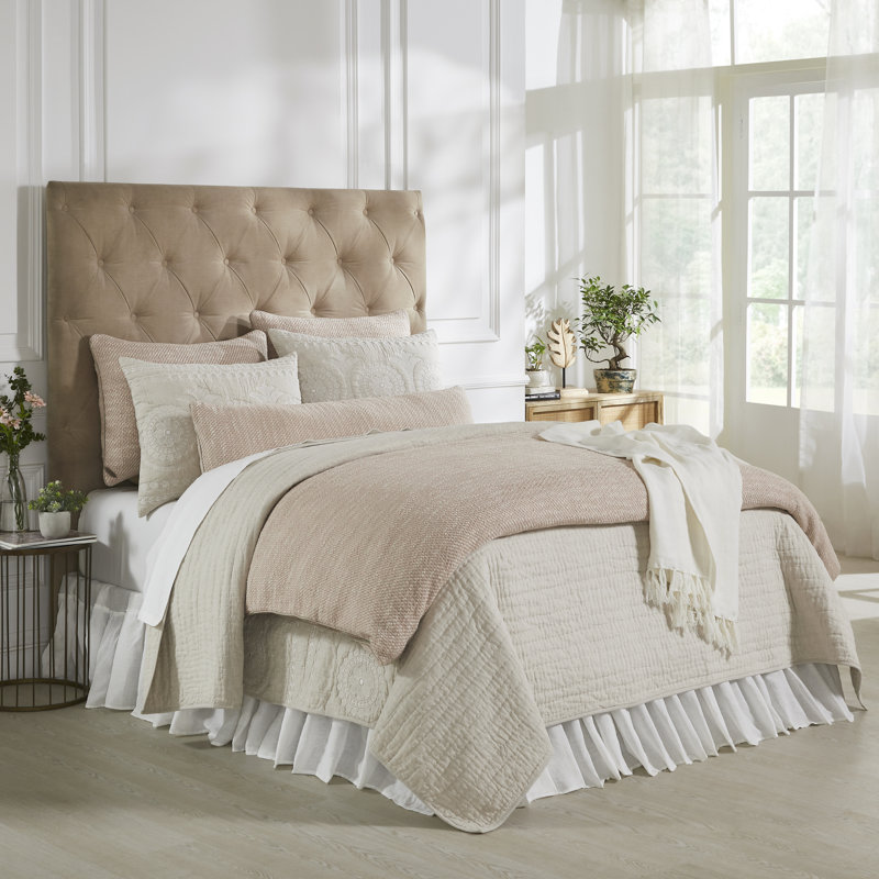 Zenro Duvet Cover, King Duvet Cover, Vintage Rose
