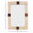 Artisan Ribbed Bone Photo Frame-109362736