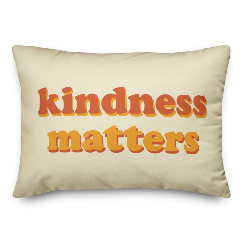 Reversible Throw Pillow