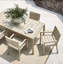 Marco Outdoor Teak Dining Armchair