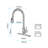 Kitchen Faucet With Pull Out Spraye-125363932