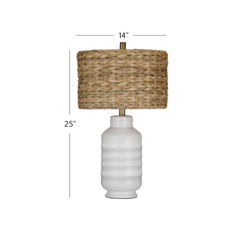 Chaitra Ceramic Lamp