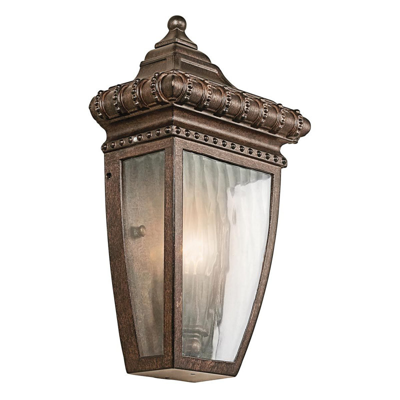 Etheridge Outdoor Wall Lantern