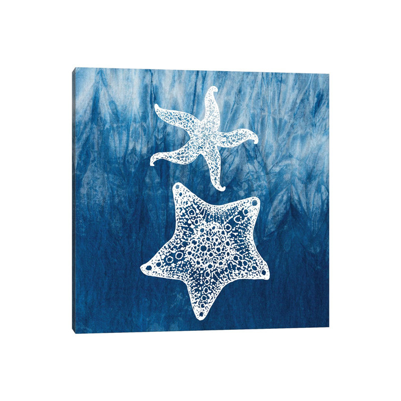 Our Sails II by Kimberly Allen - Wrapped Canvas Print, 66.04cm H x 66.04cm W x 1.91cm D