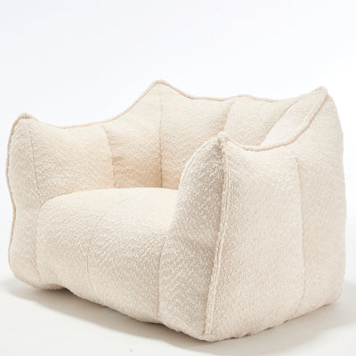 Thaloria Bean Bag Chair Lazy Sofas by Trule
