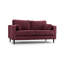 Millerville Velvet Sofa-602989700-668402456