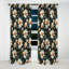 Victorian Elegance Polka Dots Pattern - Abstract Curtain - Blackout Curtain - 1 Panels-107550958
