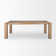 Ramelot Beth Rectangular 88'' L x 42'' W
