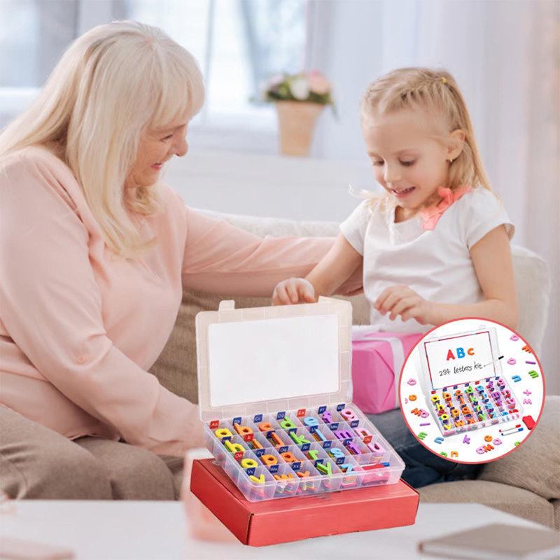 Alphabet Kits Classroom Magnetic Letters Kit5ml