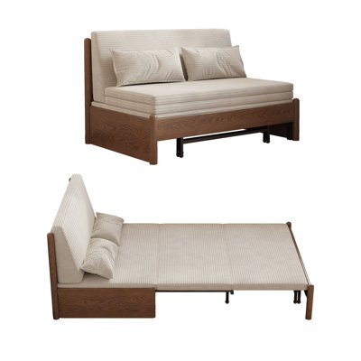Sofa Bed by Latitude Run