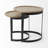 Solid Wood Top Nesting Tables