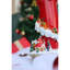 Décoration de bougie de Noël éclairée 13 po pour l'intérieur à piles seulement