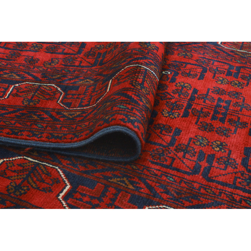 Khyle Raya Red Runner