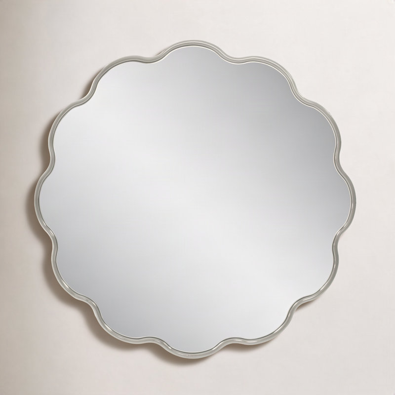Miroir mural Anderson, Nickel