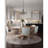 Berthine 5 - Light Dimmable Classic / Traditional Chandelier-1460854181