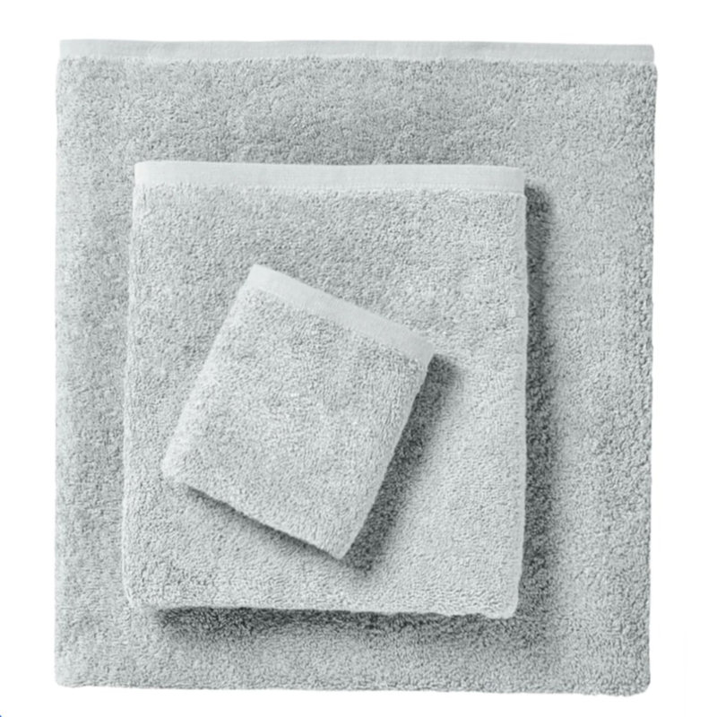 Stella Towel, Gray